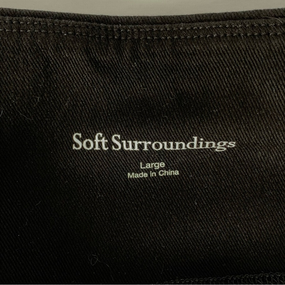 Soft Surroundings Easygoing Leggings - Picture 3 of 8